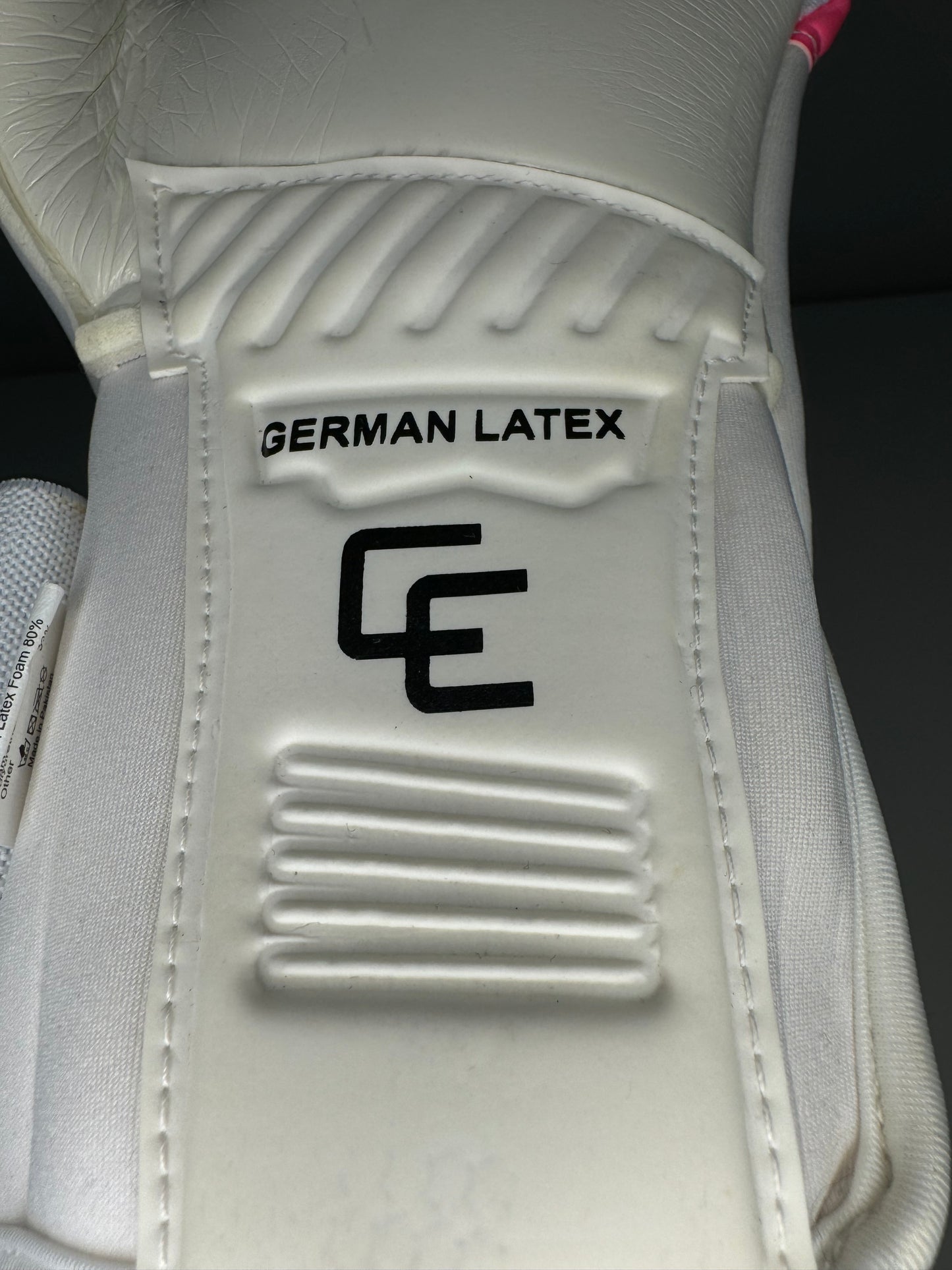 REV1VE - Negative Pink Goalkeeper Gloves