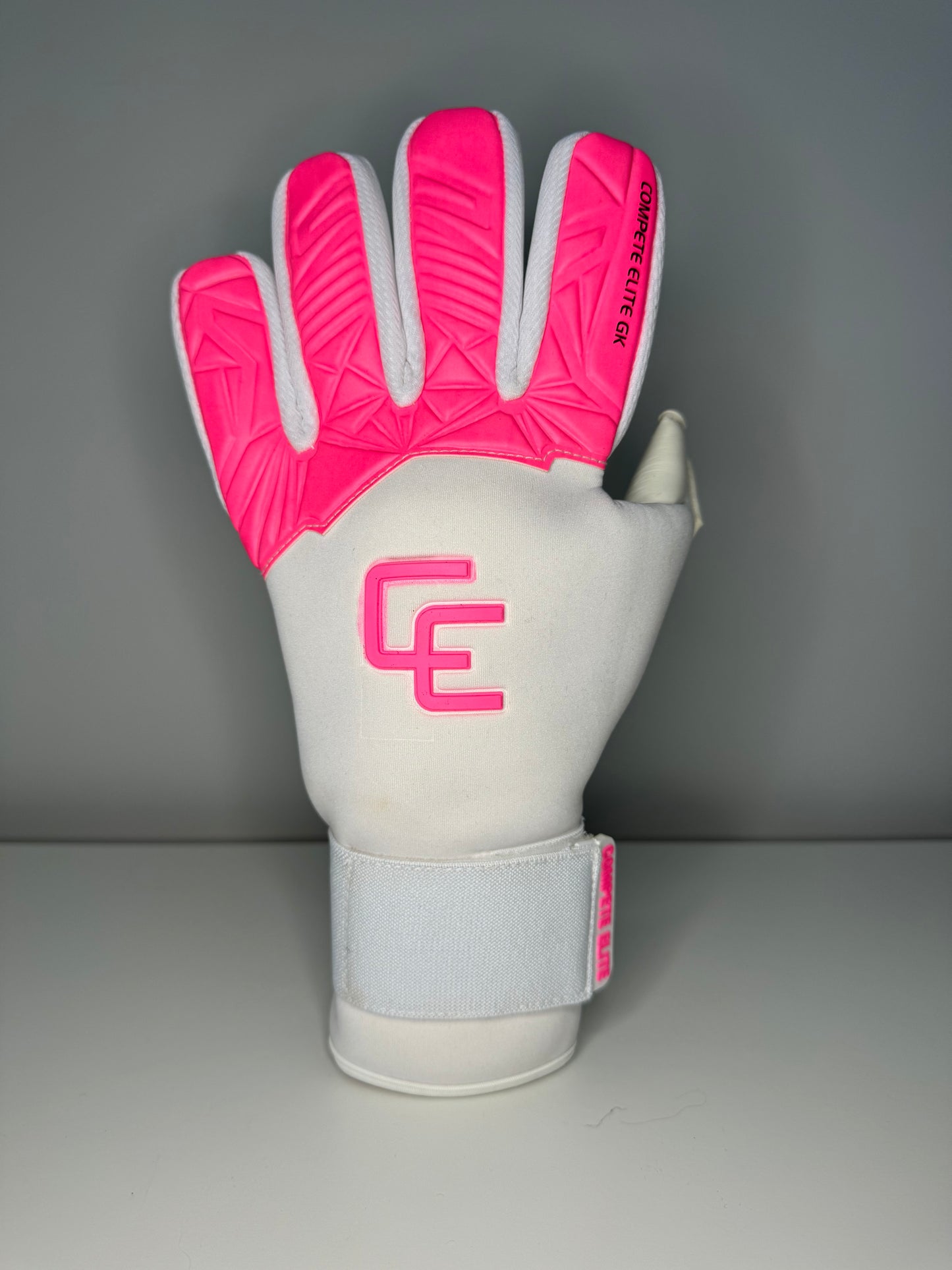 REV1VE - Negative Pink Goalkeeper Gloves