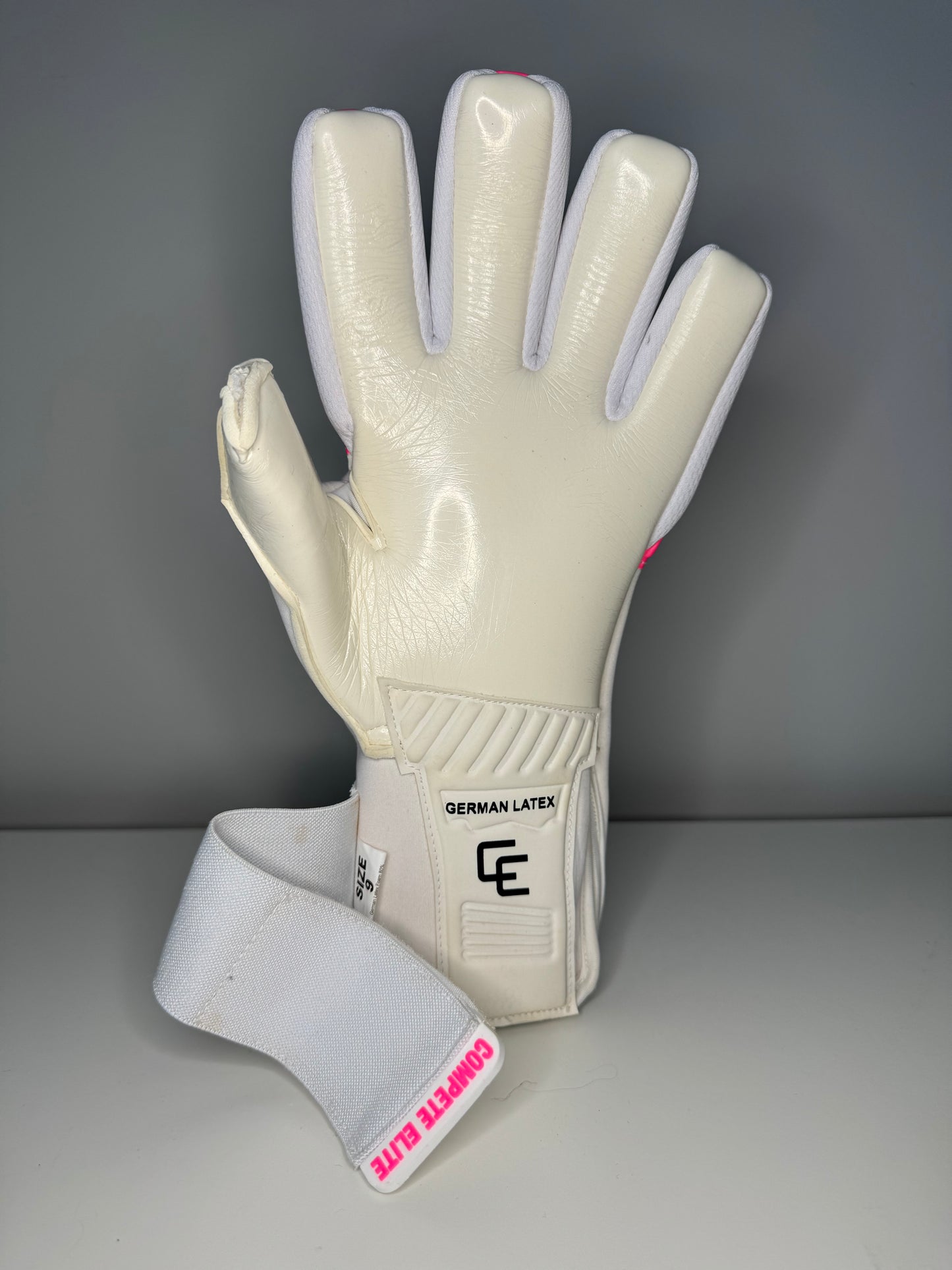 REV1VE - Negative Pink Goalkeeper Gloves